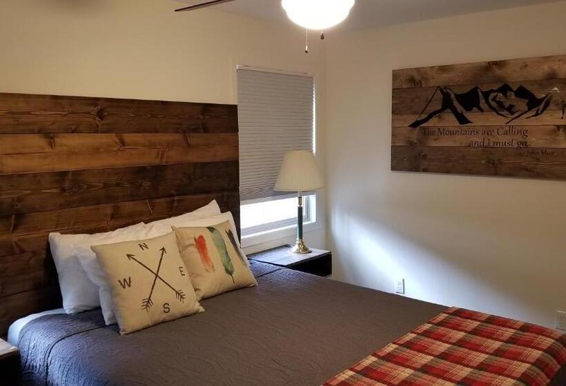 1间卧室的房子, Eagle Cap Chalets