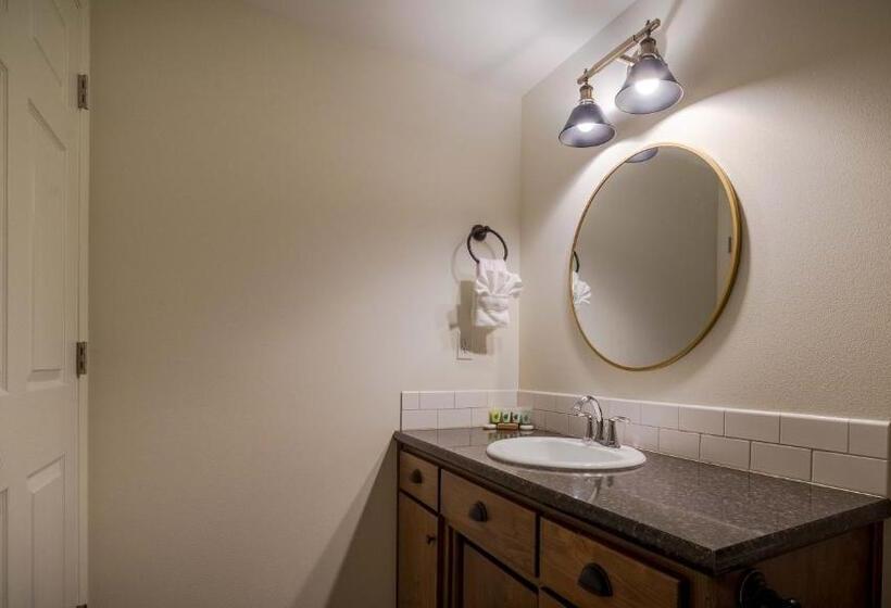 1间卧室的房子, Eagle Cap Chalets