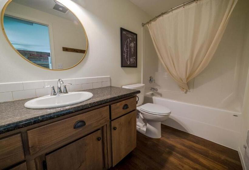 1间卧室的房子, Eagle Cap Chalets