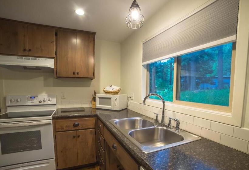 1间卧室的房子, Eagle Cap Chalets