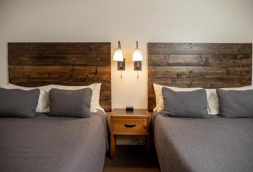 标准间, Eagle Cap Chalets