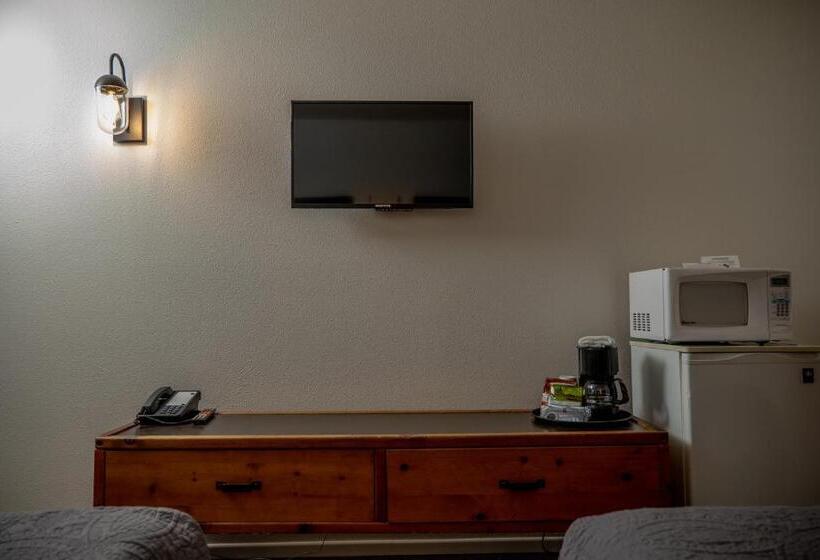 标准间, Eagle Cap Chalets