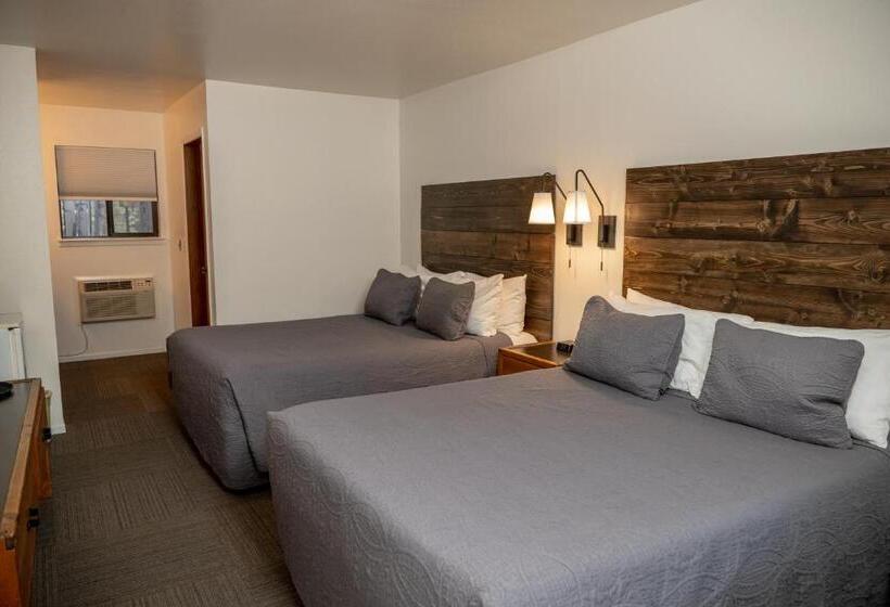 标准间, Eagle Cap Chalets