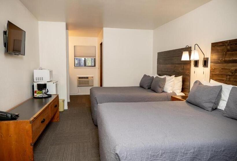 标准间, Eagle Cap Chalets