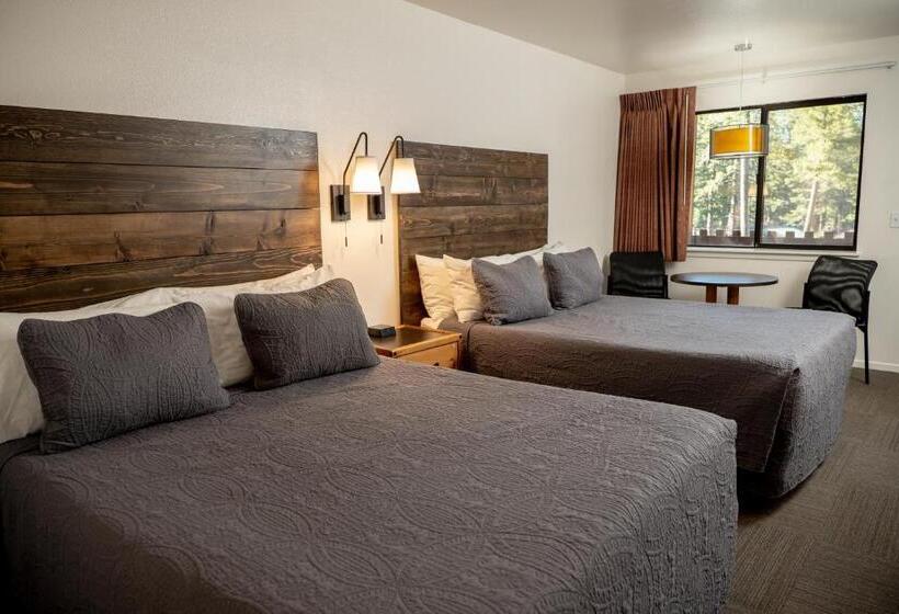 标准间, Eagle Cap Chalets