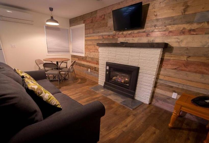 Дом 1 Спальня, Eagle Cap Chalets