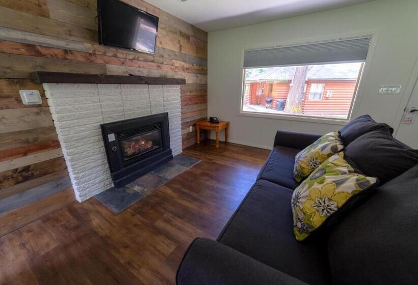 1间卧室的房子, Eagle Cap Chalets