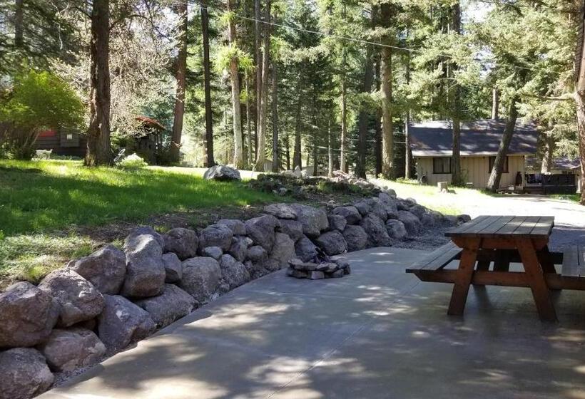 1间卧室的房子, Eagle Cap Chalets