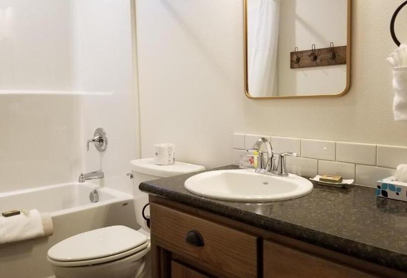 1间卧室的房子, Eagle Cap Chalets