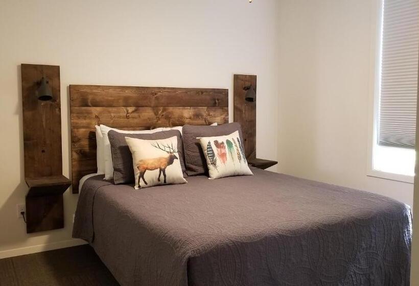 1间卧室的房子, Eagle Cap Chalets