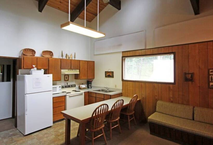 带2个卧室的公寓, Eagle Cap Chalets