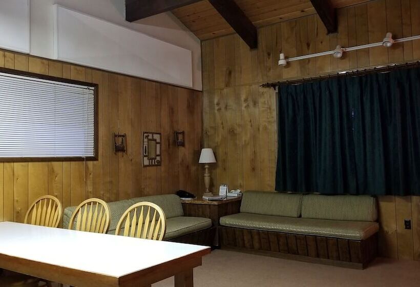 带2个卧室的公寓, Eagle Cap Chalets