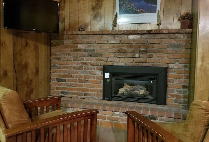 带2个卧室的公寓, Eagle Cap Chalets