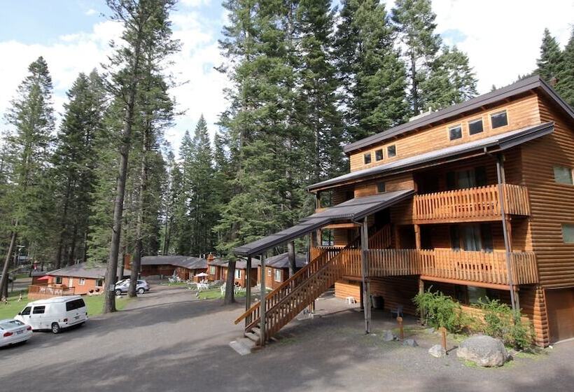 Апартаменты 2 Спальни, Eagle Cap Chalets