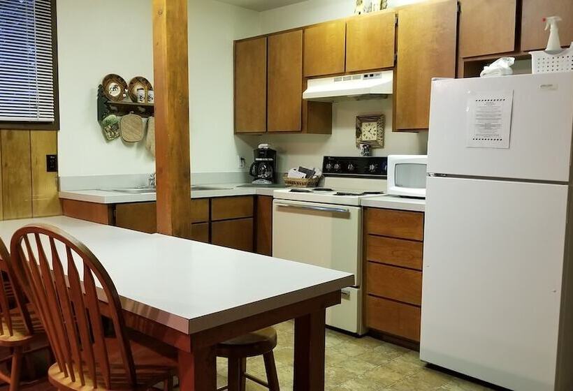 带2个卧室的公寓, Eagle Cap Chalets