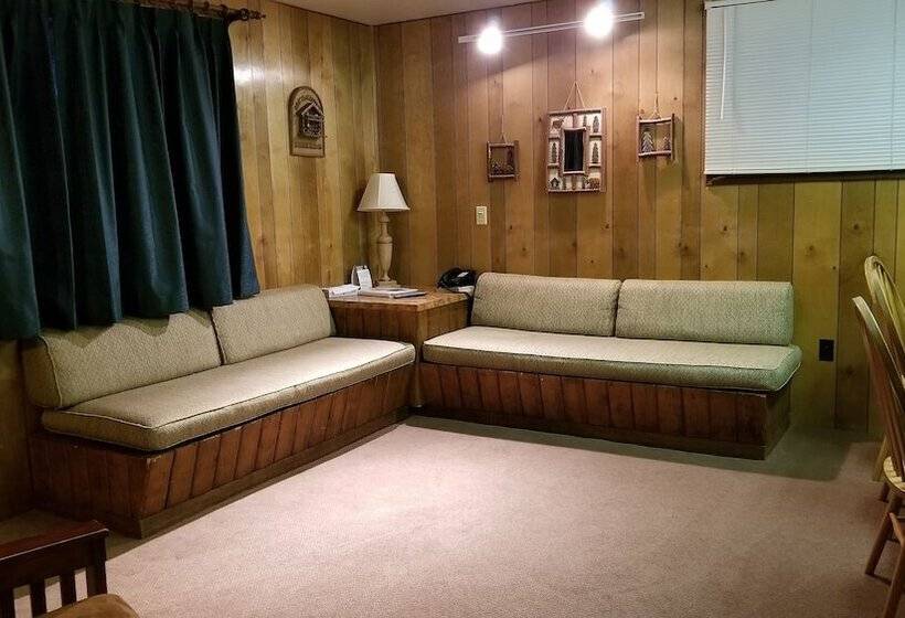 带2个卧室的公寓, Eagle Cap Chalets