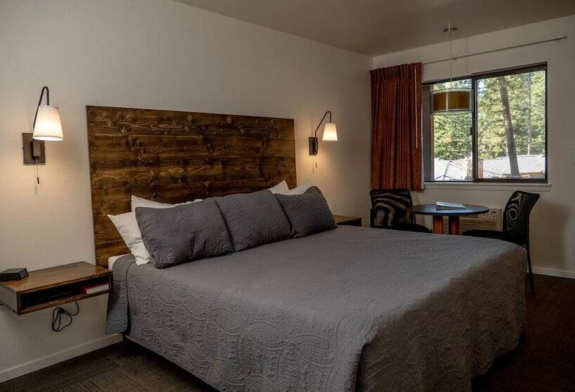 一楼标准间, Eagle Cap Chalets