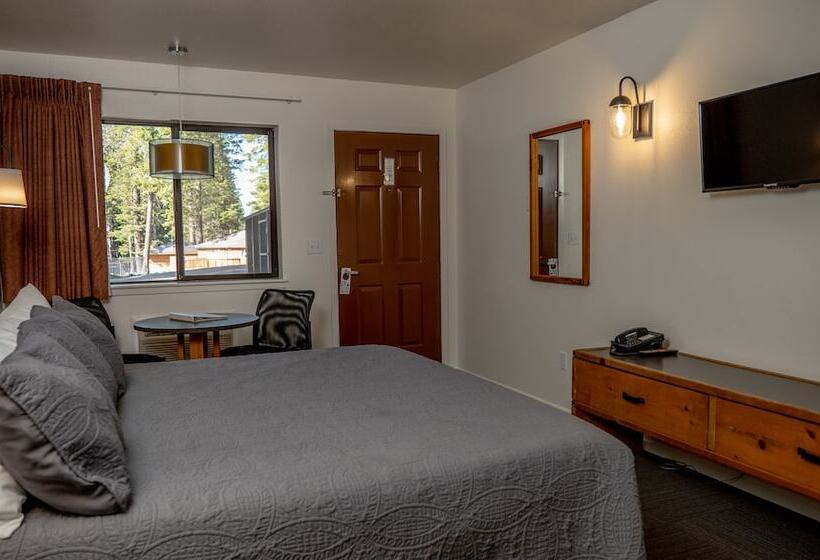 一楼标准间, Eagle Cap Chalets