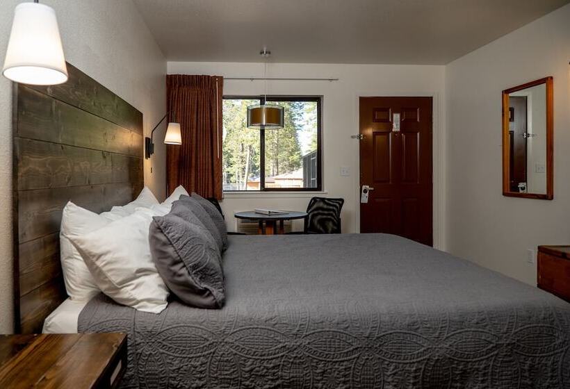 一楼标准间, Eagle Cap Chalets