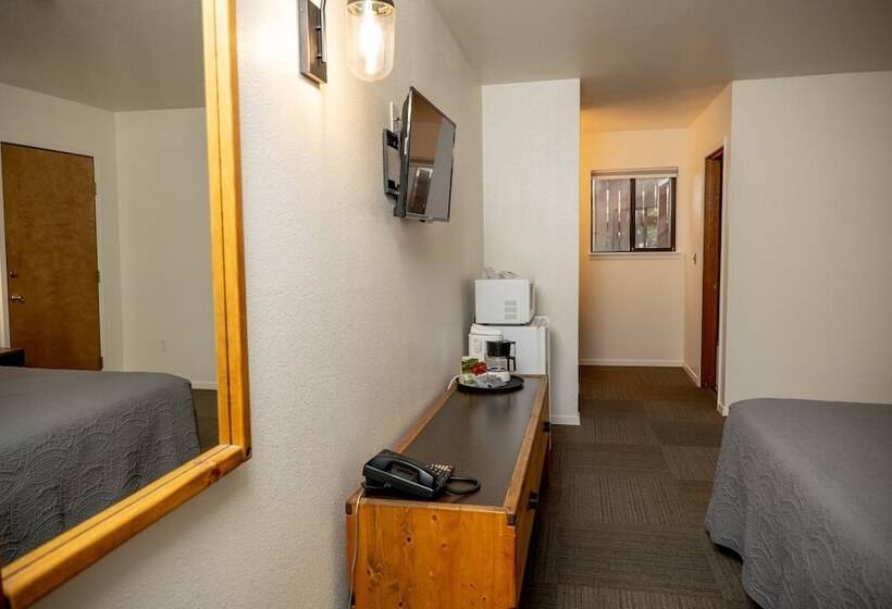 一楼标准间, Eagle Cap Chalets