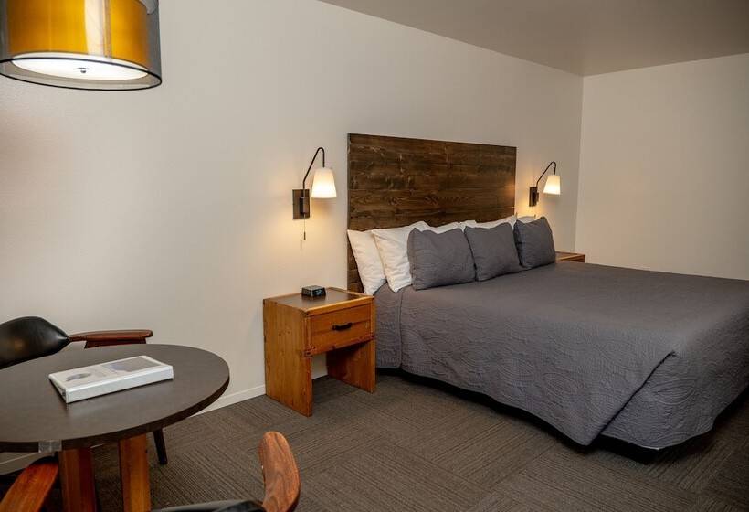 标准间, Eagle Cap Chalets