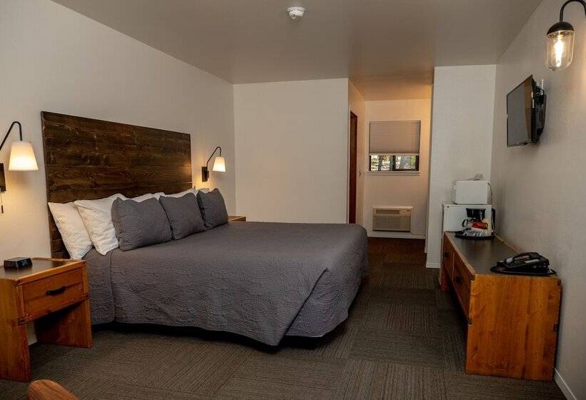 标准间, Eagle Cap Chalets