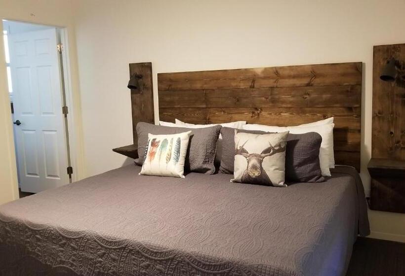 1间卧室的房子, Eagle Cap Chalets