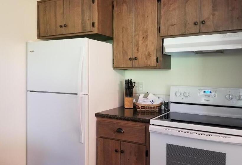 1间卧室的房子, Eagle Cap Chalets