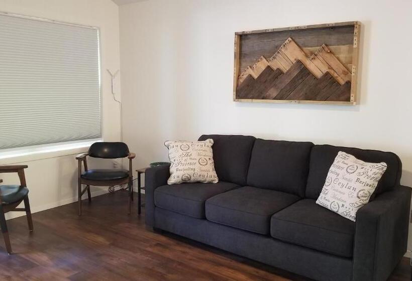 1间卧室的房子, Eagle Cap Chalets