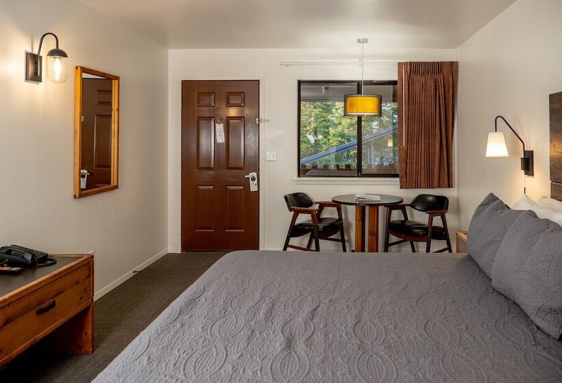 标准间, Eagle Cap Chalets