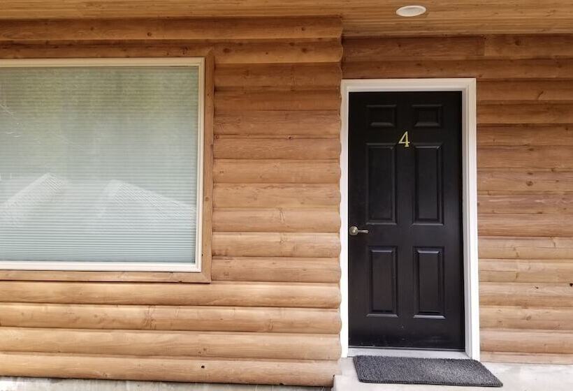Хижина, Eagle Cap Chalets
