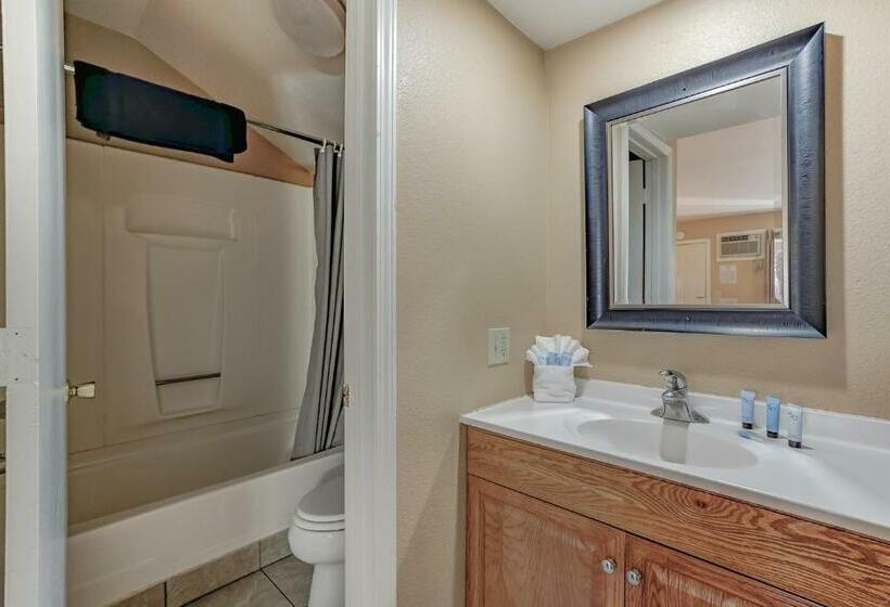 스탠다드 룸, Shasta Pines Motel & Suites