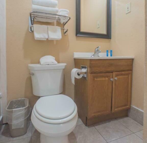 スタンダードルーム, Shasta Pines Motel & Suites