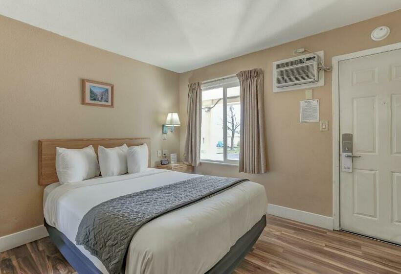 스탠다드 룸, Shasta Pines Motel & Suites