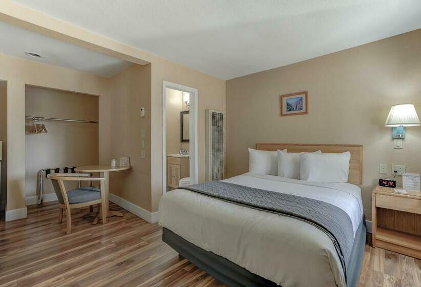 スタンダードルーム, Shasta Pines Motel & Suites