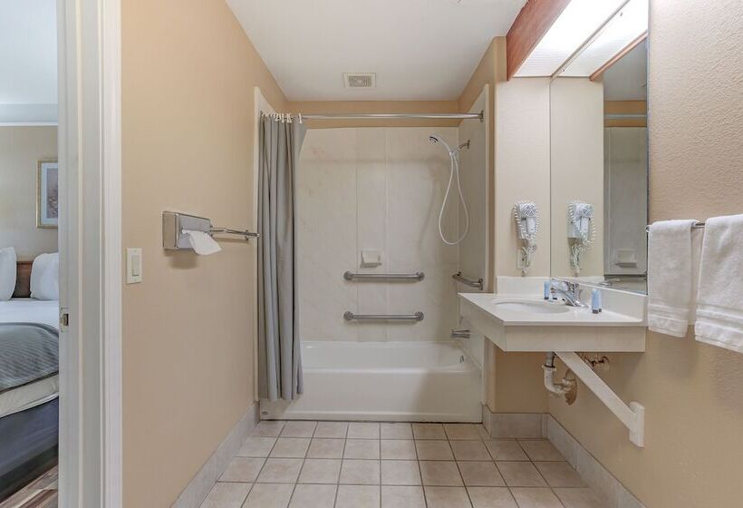 스위트, Shasta Pines Motel & Suites