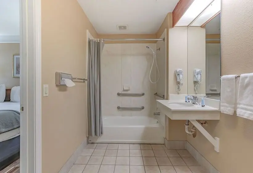 スイート, Shasta Pines Motel & Suites