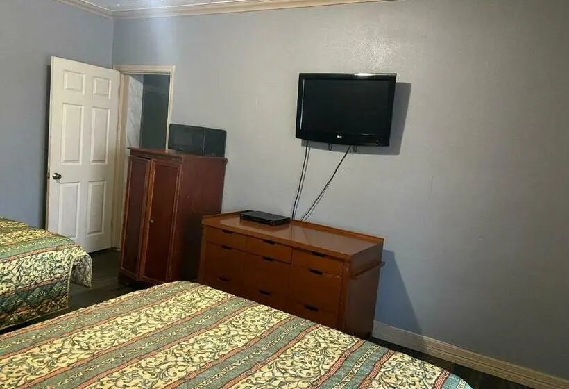 Standard-huone, Surf Motel And Apartments