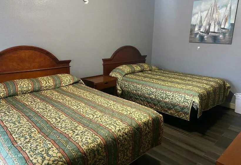 Standard-huone, Surf Motel And Apartments