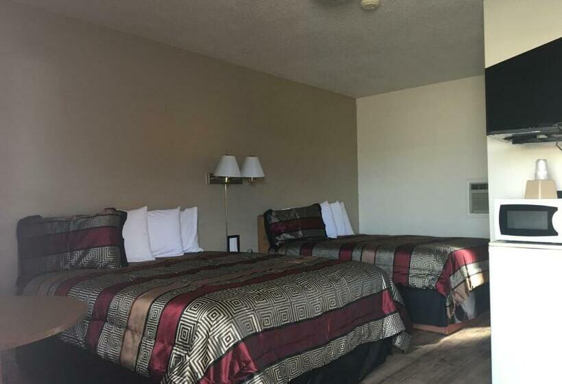 غرفة قياسية, Travel Inn Motel
