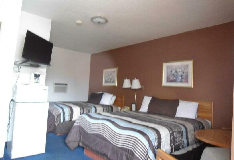 스탠다드 룸, Travel Inn Motel