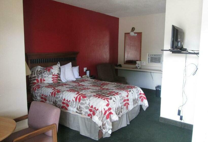 스탠다드 룸, Travel Inn Motel