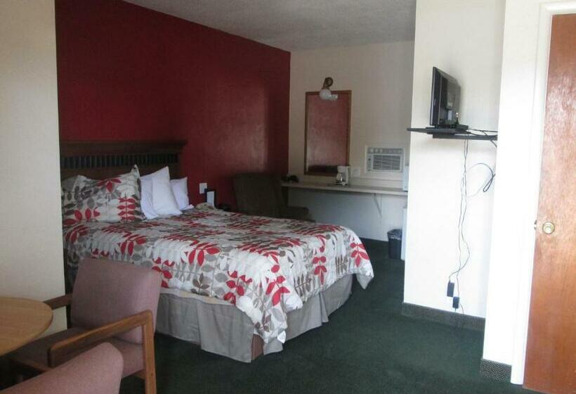 غرفة قياسية, Travel Inn Motel