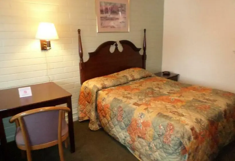 Standard-huone, Villa Rosa Motel