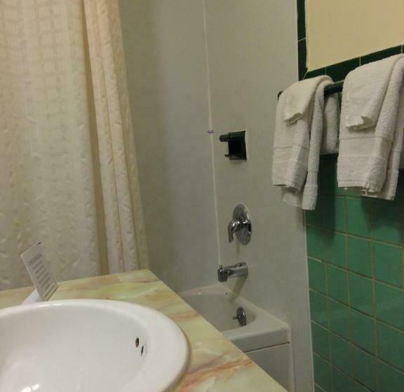 חדר סטנדרט שתי מיטות זוגיות, Villa Rosa Motel