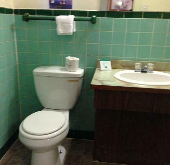 חדר סטנדרט שתי מיטות זוגיות, Villa Rosa Motel