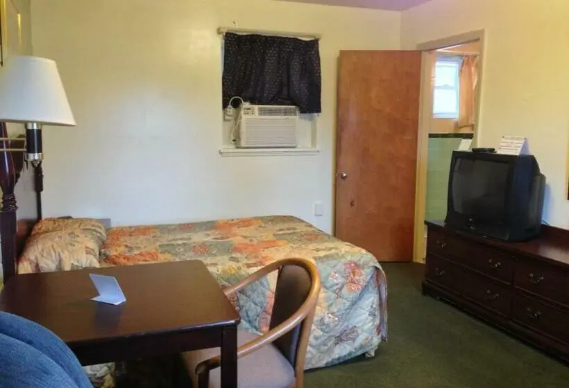 Standard-huone, Villa Rosa Motel