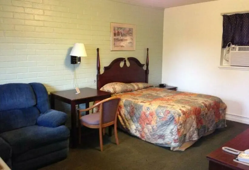 Standard-huone, Villa Rosa Motel