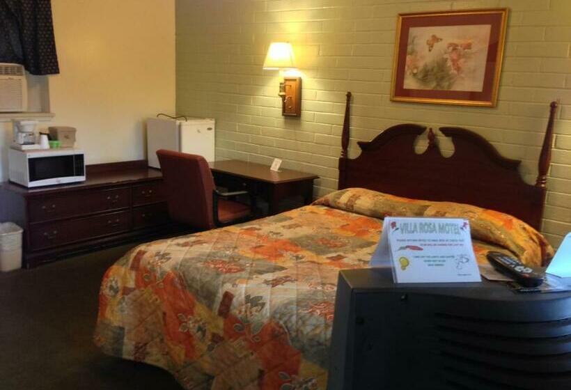 חדר סטנדרט, Villa Rosa Motel