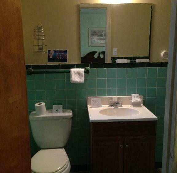 חדר סטנדרט, Villa Rosa Motel